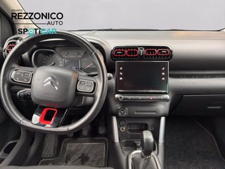 CITROEN C3 Aircross 1.2 puretech Shine 82cv my18