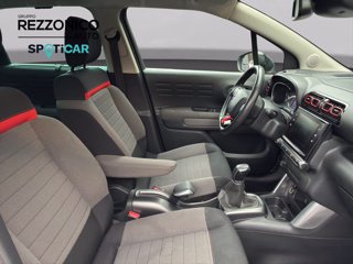 CITROEN C3 Aircross 1.2 puretech Shine 82cv my18