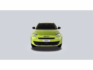 FIAT 600 Hybrid Sport Edizione Mila