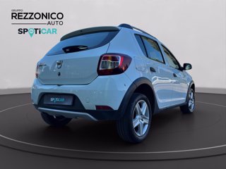 DACIA Sandero Stepway 900 tce 90cv