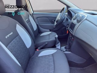 DACIA Sandero Stepway 900 tce 90cv