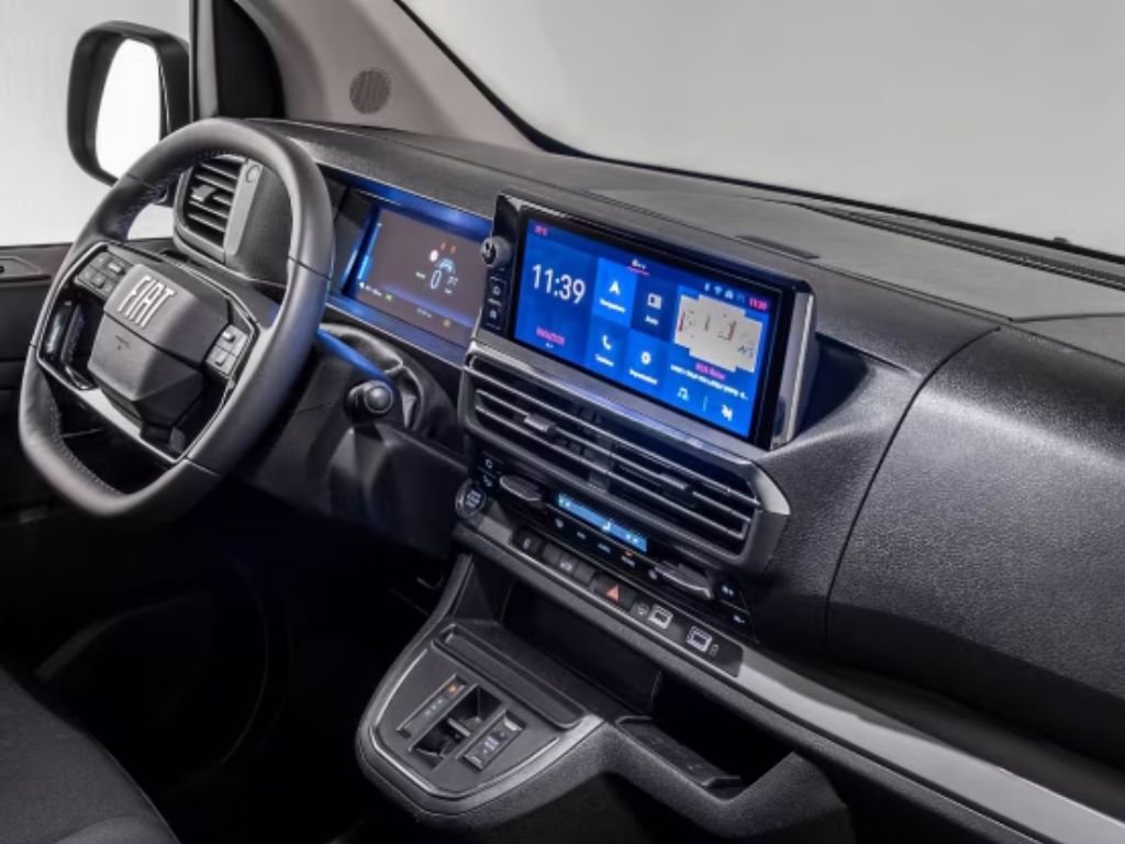 FIAT Scudo Serie 3 Van  L2h1 1.5 Bl