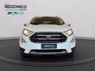 FORD EcoSport 1.0 ecoboost Titanium s&s 125cv auto my19