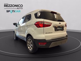 FORD EcoSport 1.0 ecoboost Titanium s&s 125cv auto my19