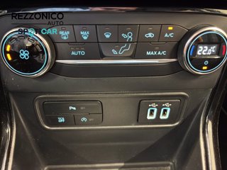 FORD EcoSport 1.0 ecoboost Titanium s&s 125cv auto my19