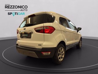 FORD EcoSport 1.0 ecoboost Titanium s&s 125cv auto my19