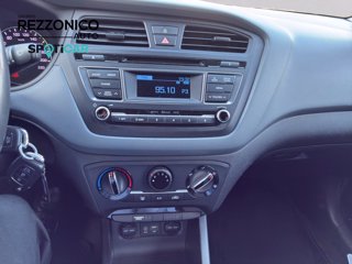 HYUNDAI i20 5p 1.2 Comfort 84cv