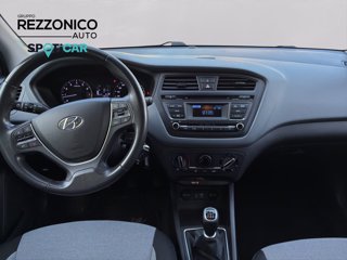 HYUNDAI i20 5p 1.2 Comfort 84cv