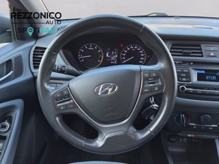 HYUNDAI i20 5p 1.2 Comfort 84cv