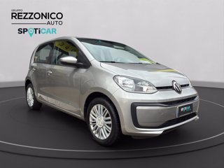 VOLKSWAGEN up! 5p 1.0 evo Move up! 65cv