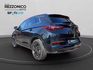 OPEL Grandland 1.2 GS Line s&s 130cv at8