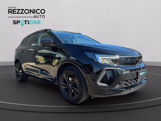 OPEL Grandland 1.2 GS Line s&s 130cv at8