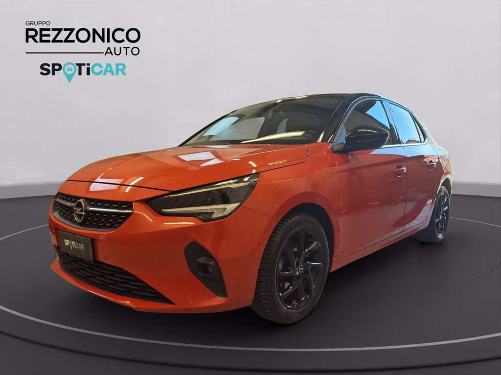 OPEL Corsa 1.2 Elegance s&s 75cv