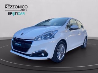 PEUGEOT 208 5p 1.2 puretech Active 82cv