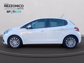 PEUGEOT 208 5p 1.2 puretech Active 82cv