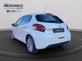 PEUGEOT 208 5p 1.2 puretech Active 82cv