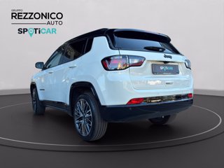 JEEP Compass 1.5 turbo t4 mhev Summit 2wd 130cv dct