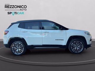 JEEP Compass 1.5 turbo t4 mhev Summit 2wd 130cv dct