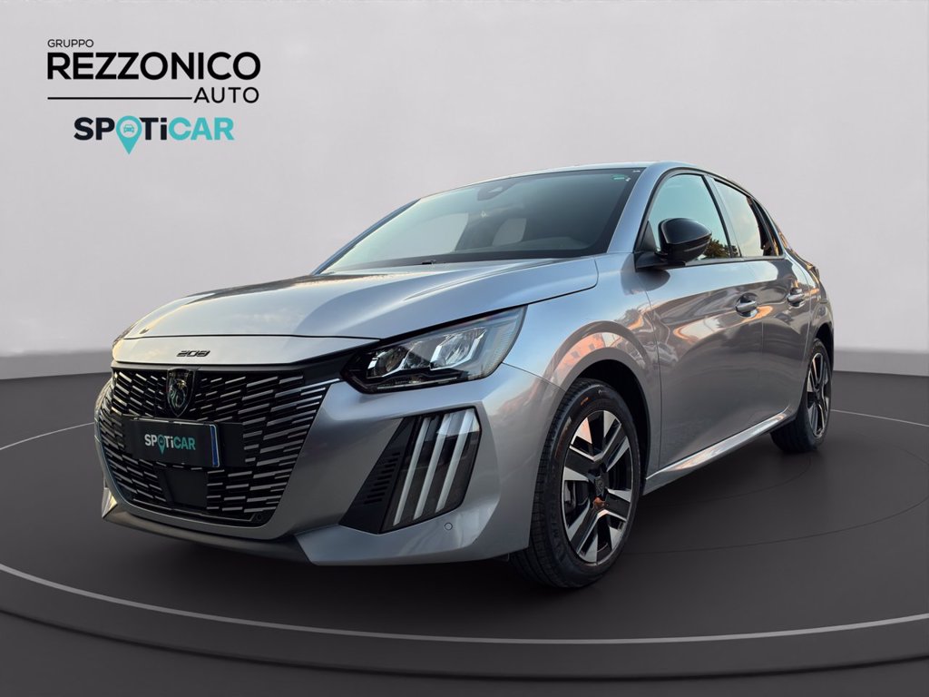 PEUGEOT 208 1.2 puretech Allure s&s 100cv