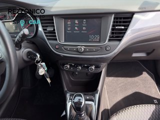 OPEL Crossland X 1.2 Innovation s&s 110cv