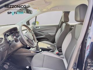OPEL Crossland X 1.2 Innovation s&s 110cv
