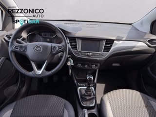 OPEL Crossland X 1.2 Innovation s&s 110cv