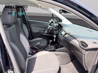 OPEL Crossland X 1.2 Innovation s&s 110cv