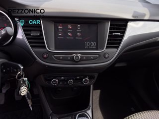OPEL Crossland X 1.2 Innovation s&s 110cv