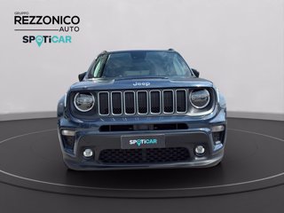 JEEP Renegade 1.5 turbo t4 mhev Summit 2wd dct