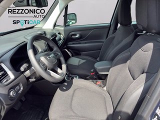 JEEP Renegade 1.5 turbo t4 mhev Summit 2wd dct