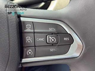 JEEP Renegade 1.5 turbo t4 mhev Summit 2wd dct