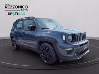 JEEP Renegade 1.5 turbo t4 mhev Summit 2wd dct