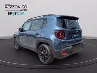 JEEP Renegade 1.5 turbo t4 mhev Summit 2wd dct