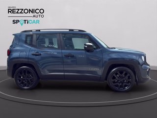 JEEP Renegade 1.5 turbo t4 mhev Summit 2wd dct