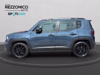 JEEP Renegade 1.5 turbo t4 mhev Summit 2wd dct