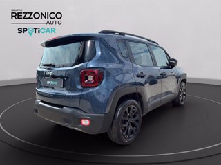 JEEP Renegade 1.5 turbo t4 mhev Summit 2wd dct