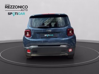 JEEP Renegade 1.5 turbo t4 mhev Summit 2wd dct