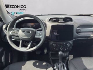 JEEP Renegade 1.5 turbo t4 mhev Summit 2wd dct