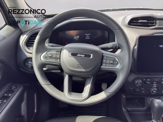JEEP Renegade 1.5 turbo t4 mhev Summit 2wd dct