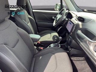 JEEP Renegade 1.5 turbo t4 mhev Summit 2wd dct
