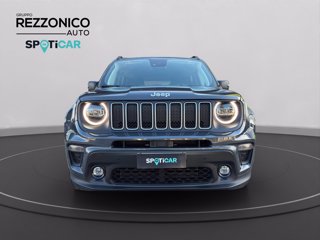 JEEP Renegade 1.5 turbo t4 mhev Summit 2wd dct
