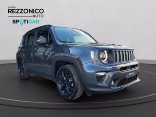 JEEP Renegade 1.5 turbo t4 mhev Summit 2wd dct