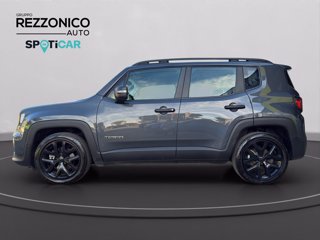 JEEP Renegade 1.5 turbo t4 mhev Summit 2wd dct