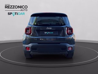 JEEP Renegade 1.5 turbo t4 mhev Summit 2wd dct