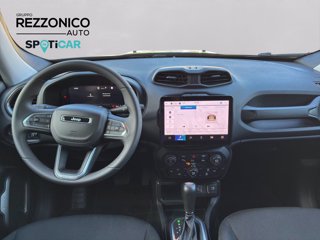 JEEP Renegade 1.5 turbo t4 mhev Summit 2wd dct