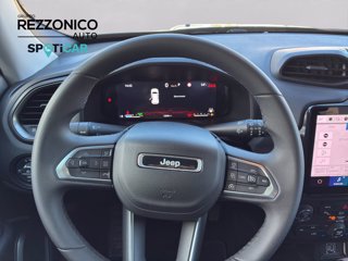 JEEP Renegade 1.5 turbo t4 mhev Summit 2wd dct