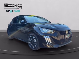 PEUGEOT 208 1.2 puretech Allure s&s 100cv