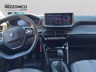 PEUGEOT 208 1.2 puretech Allure s&s 100cv