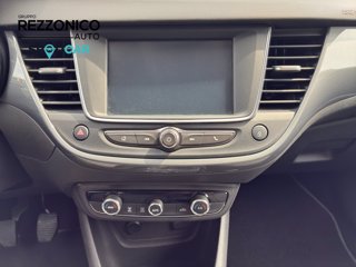 OPEL Crossland 1.2 Elegance s&s 83cv