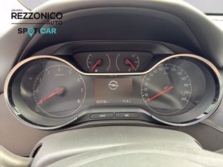 OPEL Crossland 1.2 Elegance s&s 83cv